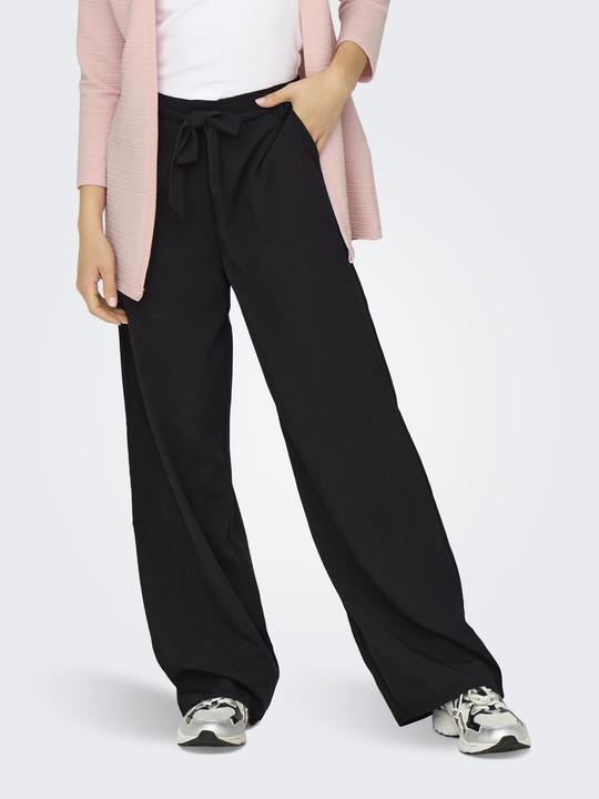 Produktbild Only Normal geschnitten Hose Palazzohose (40)