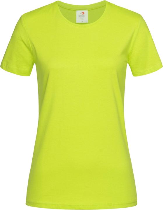 Bright lime