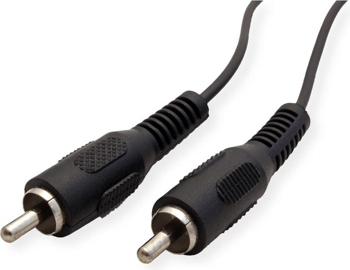 Produktbild Goobay Cinch-Verbindungskabel (5 m, Cinch)