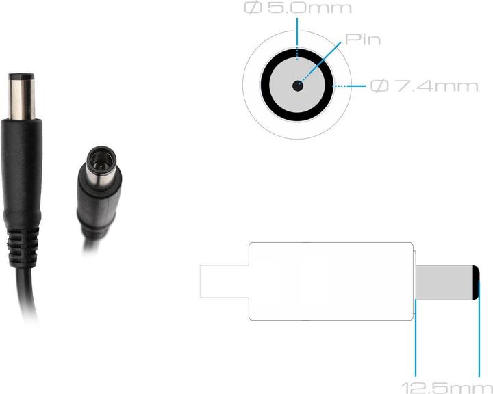 Image du produit Dell PA12 (65 W)