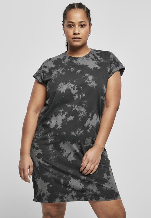 Image du produit Urban Classics Robe décolorée pour femmes (XS)