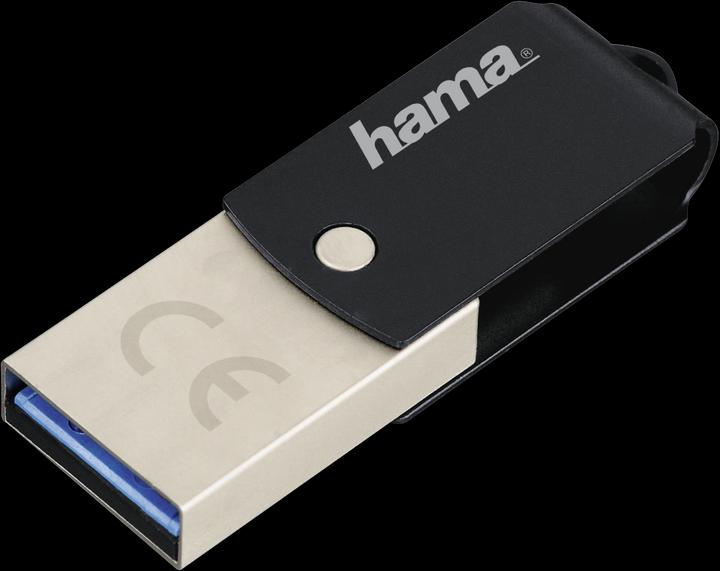 Actual product image Hama C-turn (128 GB)