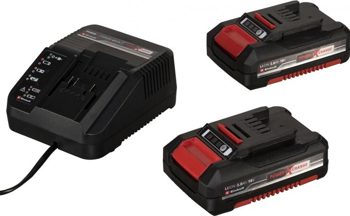 Image du produit Einhell TE-CD 18/40 Li-i +64 (Fonctionnement sur batterie)