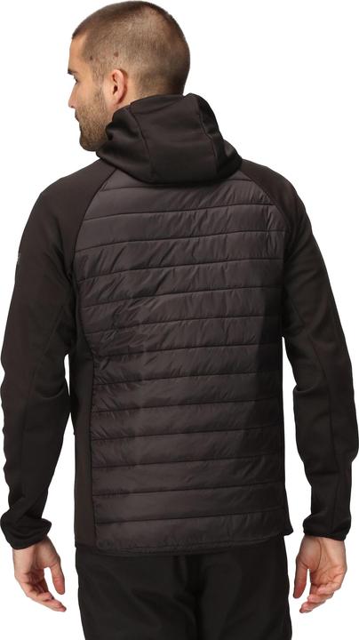 Actual product image Regatta Mens Andreson VIII Hybrid Jacket (XXL)