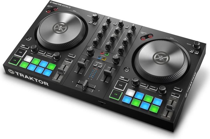 Produktbild Native Traktor Kontrol S2 MK3