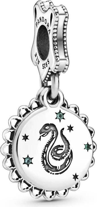 Produktbild Pandora Harry Potter Hänger Slytherin (Silber 925)