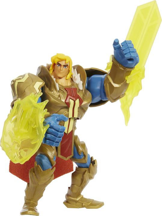 Actual product image Masters of the Universe He-Man and the He-Man Action Figure