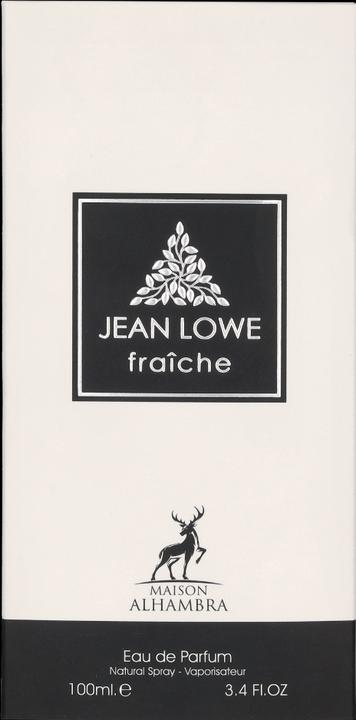 Immagine prodotto Alhambra Jean Lowe Nouveau (Eau de parfum, 100 ml)