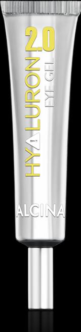 Actual product image Alcina hyaluron 2.0 (Gel, 15 ml, Night)