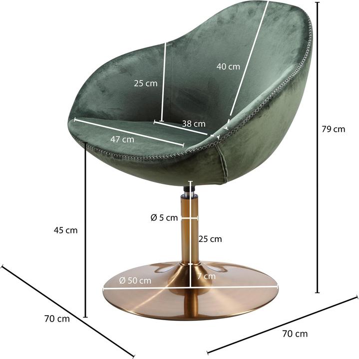 Actual product image Wohnling Sarin
