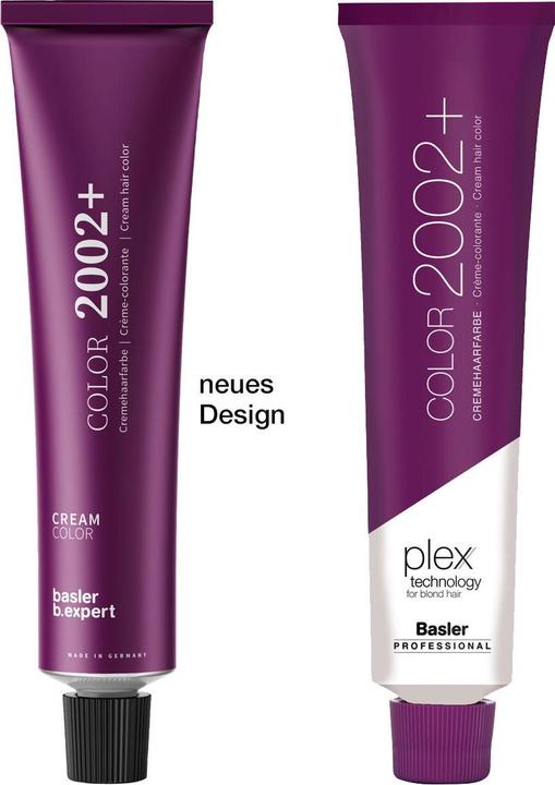 Produktbild Basler Color 2002+ Plex (12/89 extra blond perl cendré)