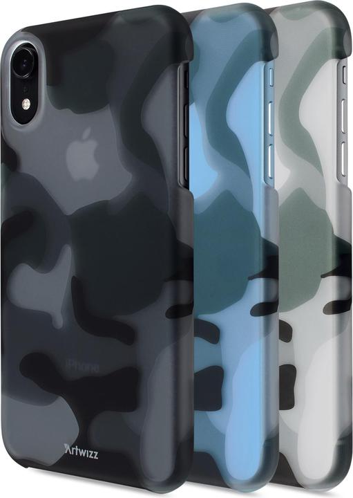 Immagine prodotto Artwizz Clip mimetica (Apple iPhone XR)