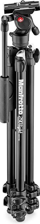 Image du produit Manfrotto 290 Light 3 sections avec rotule offerte (Métal)
