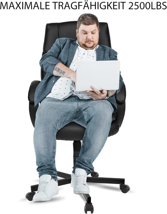 Actual product image Baasha Bürostuhl-Fusskreuz