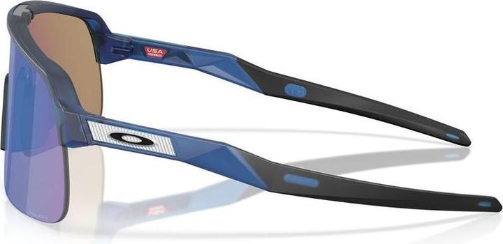 Produktbild Oakley Sutro Lite S - Radbrille (MATTE TRANS BLUE, MATTE TRANS BLUE)