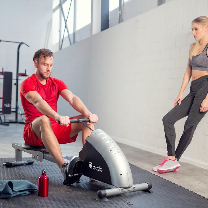Produktbild tectake Rudergerät