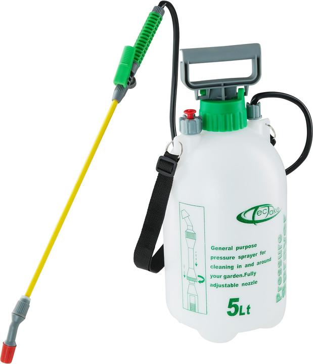 Image du produit tectake Pulvérisateur à pression (5 l)