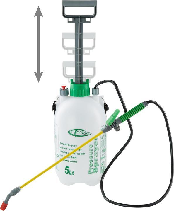 Image du produit tectake Pulvérisateur à pression (5 l)
