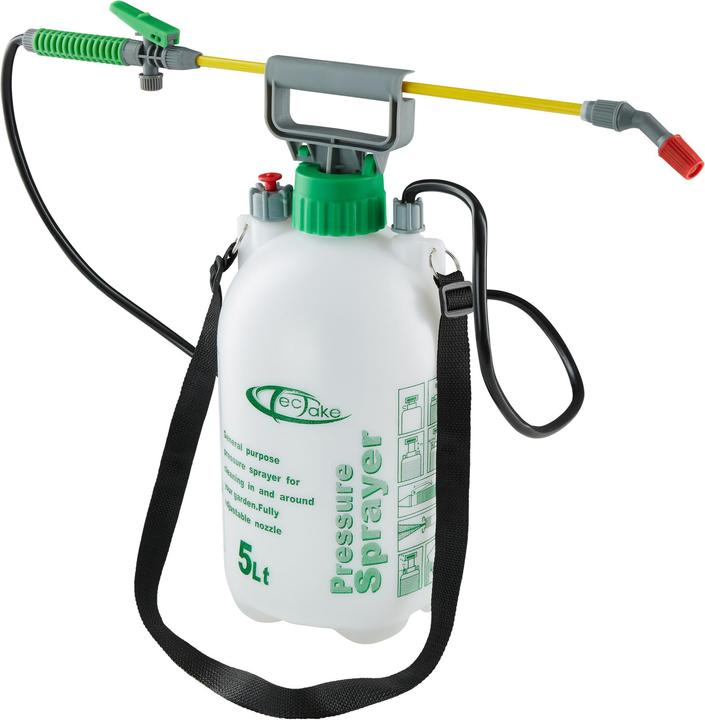 Image du produit tectake Pulvérisateur à pression (5 l)