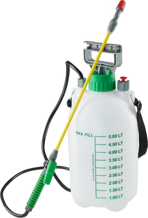 Image du produit tectake Pulvérisateur à pression (5 l)