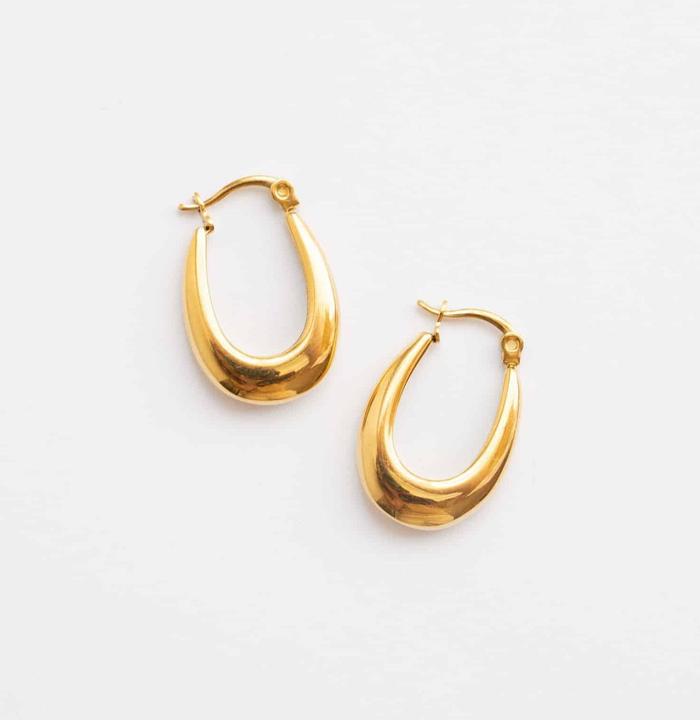 Immagine prodotto Tara Style Uma Hoop - Creolen (waterproof)