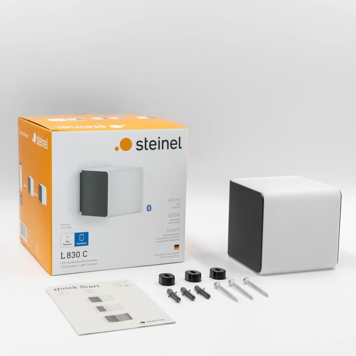 Actual product image Steinel L 830 C (493 lm, IP44)