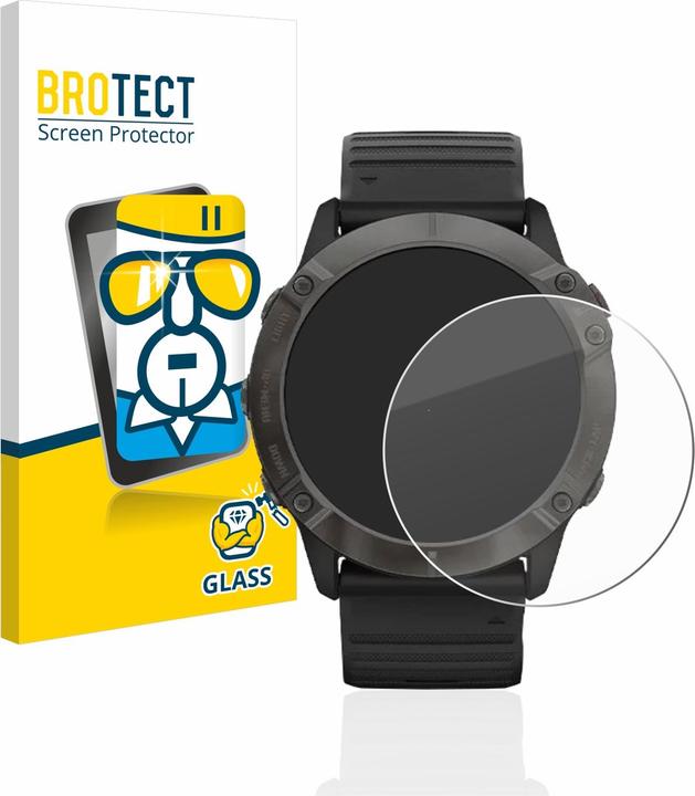 BROTECT Armoured tempered glass screen protector