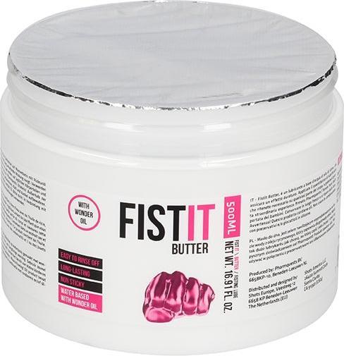 Produktbild Pharmquests Fist IT - Butter - 500 ml (500 ml)