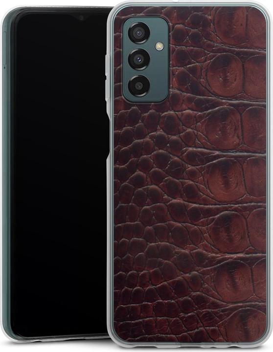 Produktbild DeinDesign Silikon Hülle für Samsung Galaxy M13 4G Handyhülle Case Smartphone Schutzhülle Animalprint (Samsung Galaxy A13)