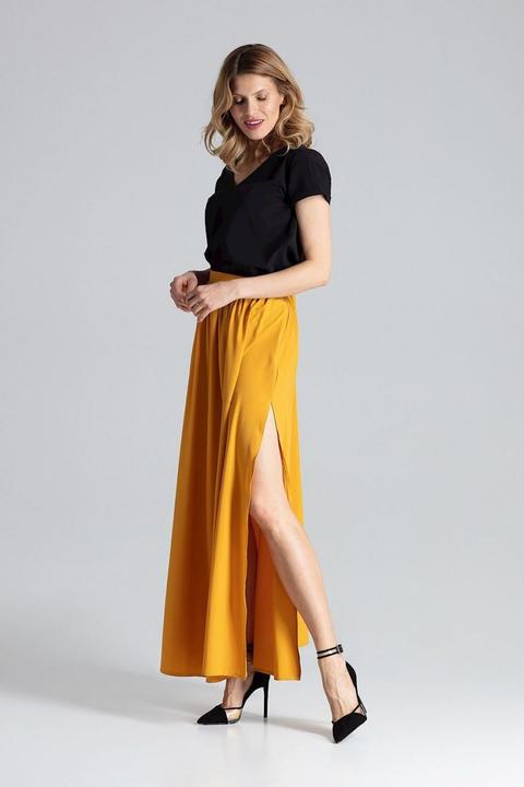 Actual product image Figl Long skirt model (S)