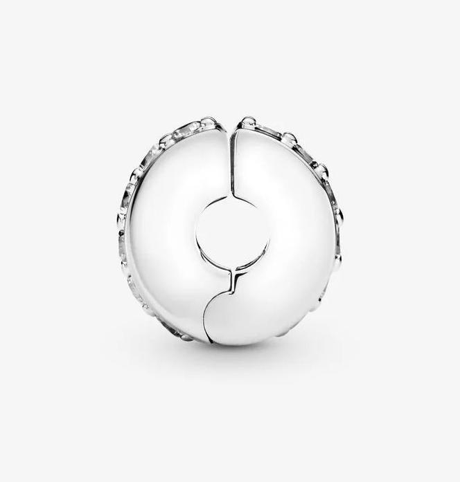 Image du produit Pandora Ruban brillant (Argent)