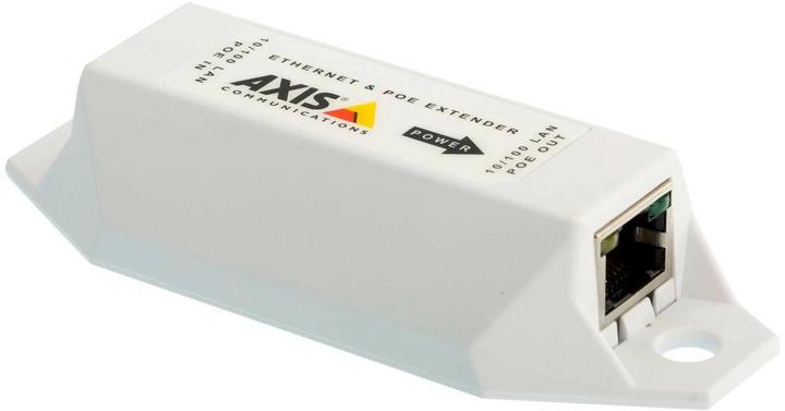 Axis T8129 PoE Extender (802.3at (PoE+), 802.3af (PoE))