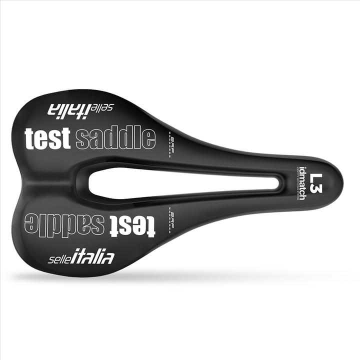 Image du produit Selle Italia X-Bow Superflow Test S (ID Match S3), FEC light metal rail, Soft-TEK, test (nouveau)