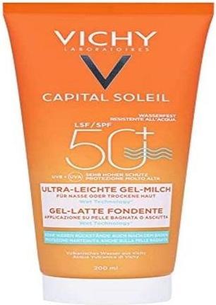 Produktbild Vichy Ideal Soleil (Sonnencreme, SPF 50, 200 ml)