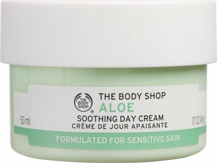 Body Shop Aloe Soothing Day Cream (50 ml, Tagescreme)