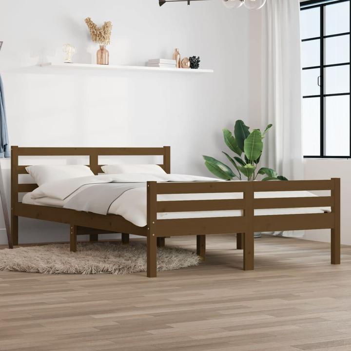 Actual product image VidaXL Ingaborg (120 x 200 cm)