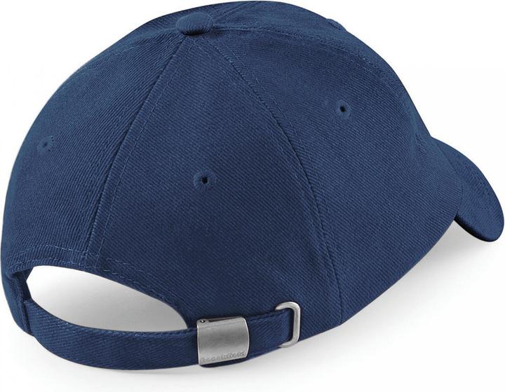 Immagine prodotto Beechfield Cappello a 6 pannelli a basso profilo in cotone spazzolato (Taglia unica)