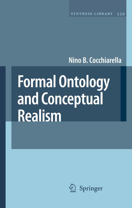 Immagine prodotto Formal Ontology and Conceptual Realism (Nino B. Cocchiarella, 2010)