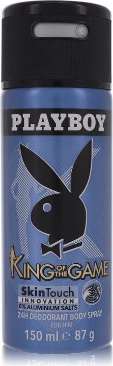 Image du produit Playboy Le roi du jeu (Spray, 150 ml)