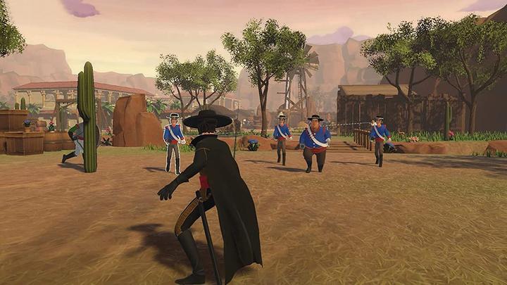 Immagine prodotto Nacon Gaming Zorro: Le Cronache (PS4)