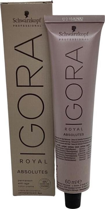 Actual product image Schwarzkopf Professional Essensity (9-50 Extra Light Blonde Gold Natural)