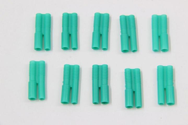 Image du produit Jamara Boîtier SÉCURITÉ 2mm Goldk. LOT DE 10
