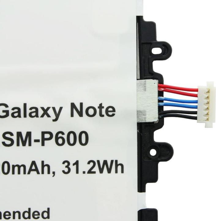 Produktbild Samsung Akku Galaxy Note 10.1 2014 Edition SM-P600 Akku T8220E