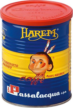 Actual product image Passalacqua Harem (250 g)