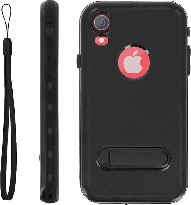 Actual product image Redpepper Immersion Series (Apple iPhone XR)