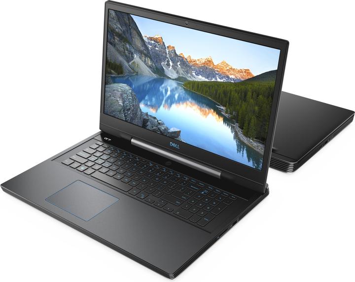 Produktbild Dell G7 17 7790 (17.30", Intel Core i7-8750H, 16 GB, 256 GB, DE)