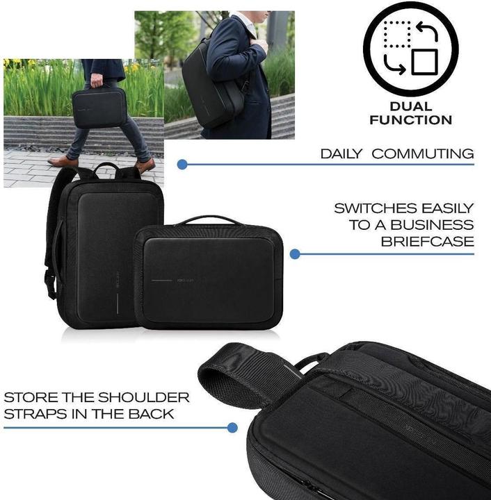 Actual product image XD Design Bobby Bizz Anti-Theft (12 l)