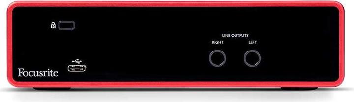 Produktbild Focusrite Scarlett 2i2 3rd Gen (USB)