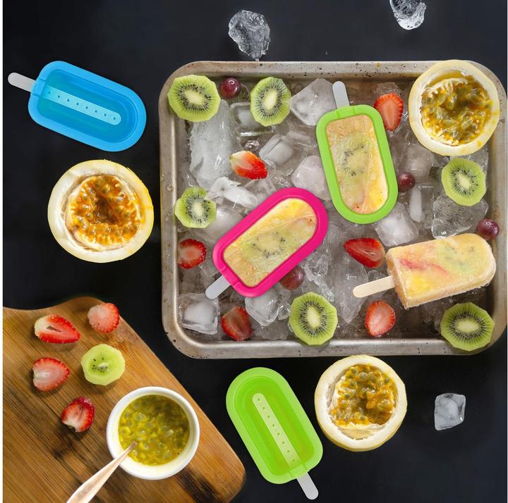 Immagine prodotto Relaxdays 6x stampo per gelato
