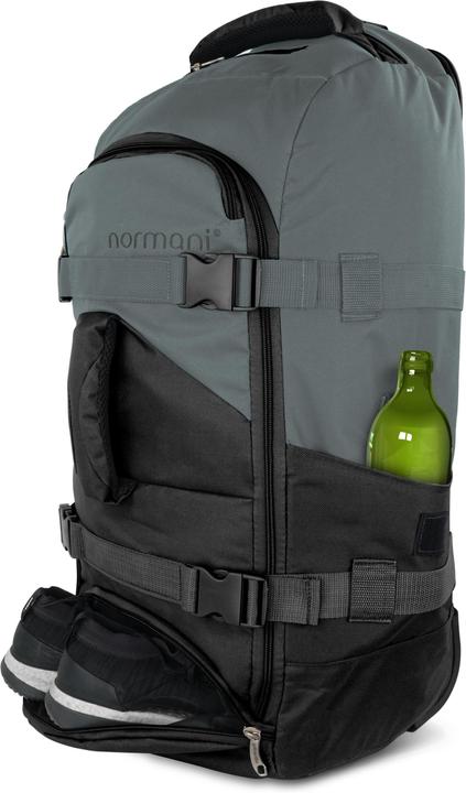 Immagine prodotto Normani Melano (60 l, M (50 - 90l))